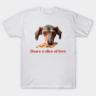 Share a slice love T-Shirt